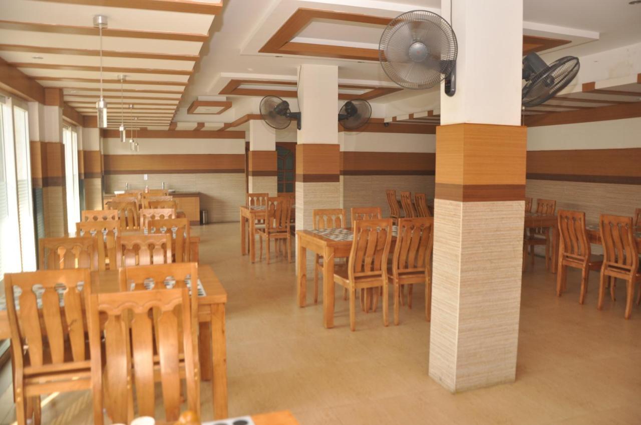 โรงแรมปาล์ม มยีลาดูธูราย ภายนอก รูปภาพ